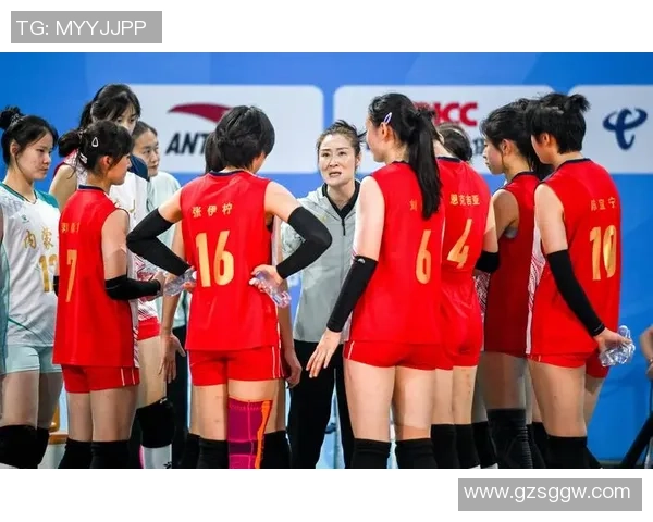 排球热点：解读上海排球队的区域防守