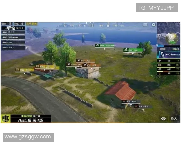 和平精英巨献：深入解析RNG战队的极速战术与团队协作秘诀