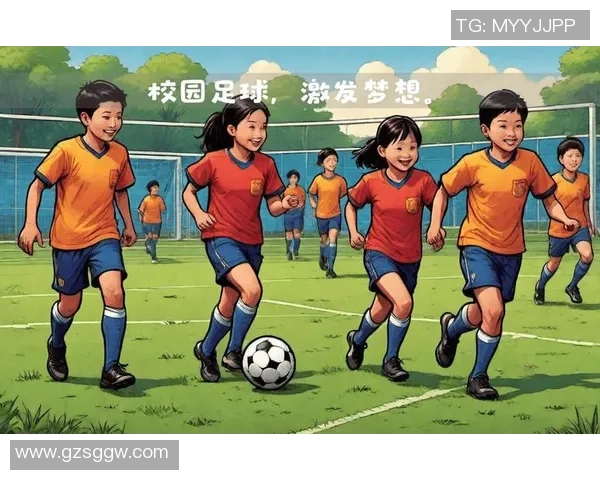 快乐足球在校园一年级小朋友的足球梦想与成长之路 快乐足球在校园一年级小朋友的足球梦想与成长之路